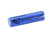 Streamlight 18650 Battery Blue Rechargeable up to 500 times Lithium Ion 22101