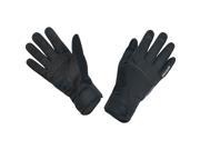 Gore Bike Wear 2015 16 Element Urban WS Full Finger Cycling Gloves GWELEV Black XL