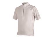 Endura 2015 16 Men s Xtract Short Sleeve Cycling Jersey E3066 White L