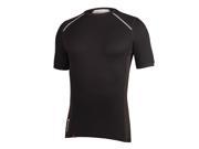 Endura 2016 Men s Transmission II Short Sleeve Baselayer Shirt E3079 Black XXL