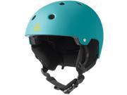 Triple Eight Snow Helmet with Audio Baja Rubber S M