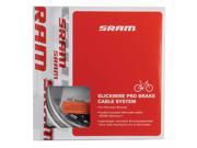 SRAM SlickWire Mountain Bicycle Brake Cable White