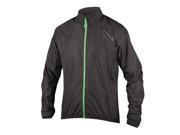 Endura 2016 Men s Xtract Light Weight Packable Waterproof Cycling Jacket E9071 Black S