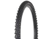 EVO Trail Max 30 TPI Wire Bead Bicycle Tire Black Black 26 x 2.125