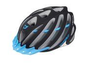 Catlike 2015 Vacuum Mountain Road Cycling Helmet Black Matte Blue S