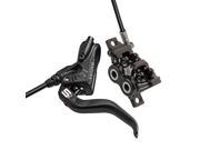 Magura MT5 Next Front or Rear 4 Piston Hydraulic Bicycle Disc Brakes Black Silver 2700477