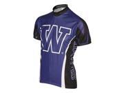 Adrenaline Promotions University of Washington Dawgs Cycling Jersey University of Washington Dawgs M