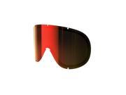 POC 2016 17 Retina BIG Snow Goggle Replacement Lenses 41340 Persimmon red mirror