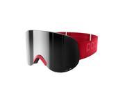 POC 2016 17 Lid Snow Goggles 40610 Glucose Red