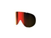 POC 2016 17 Retina Snow Goggle Replacement Lenses 41335 Persimmon red mirror