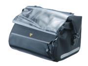 Topeak HandleBar Dry Bag with new Fixer 8 Black color version TT9823B