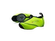 Bellwether 2017 Coldfront Cycling Shoe Cover 955583 Hi Vis M