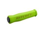 Ritchey WCS True Grip Mountain Bicycle Handle Bar Grips Green