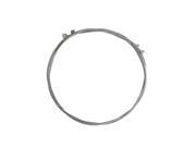 Eclypse Instaforce Compressionless Bicycle Brake Cable Kit White Silver