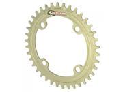 Renthal 1XR 96mm New Shimano Pattern Retaining Aluminum Bicycle Chainring 34T 9 11sp BCD 96 Gold MCR111 564 32P