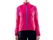 Bellwether 2016 17 Women s Velocity Convertible Cycling Jacket 966616 Berry S