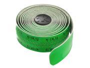 Fizik Superlight Microtex Bicycle Handle Bar Tape Glossy Fluorescent Green w Logos