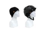 Bern 2017 Cold Weather Bicycle Helmet Liner Black XL