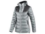 Louis Garneau 2016 17 Women s Appear Winter Jacket 1032340 Metal Grey XL