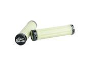 Renthal Traction Lock On Bicycle Handlebar Grips Cream