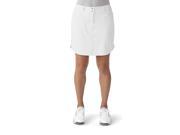 Adidas Golf 2016 Women s Essentials 3 Stripes Skort White 8