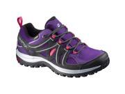 Salomon Women s Ellipse 2 GTX Cosmic Hiking Shoes 379202 Cosmic Pur Asphalt L 5