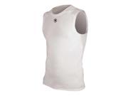 Endura 2016 Men s Translite Sleeveless Baselayer Shirt E3061 White XXL