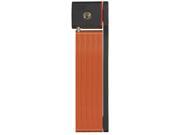 Abus Bordo 5700 Foldable Lock 80cm Orange