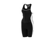 Orca 2015 Women s 226 Kompress Triathlon Race Suit Black White S