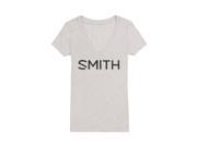 Smith Optics 2016 Women s Distilled Short Sleeve T Shirt TSSW160 White XL