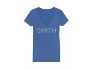 Smith Optics 2016 Women s Distilled Short Sleeve T Shirt TSSW160 Vintage Royal M