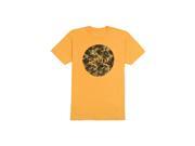 Smith Optics 2016 Men s Haze Short Sleeve T Shirt TSSM1601 Gold Heather MD