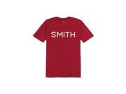 Smith Optics 2016 Men s Essential Short Sleeve T Shirt TSSM Cardinal XL