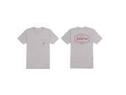 Smith Optics 2016 Men s Imprint Short Sleeve Tee TSSM1600 Heather Grey LG