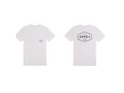 Smith Optics 2016 Men s Imprint Short Sleeve Tee TSSM1600 White XL