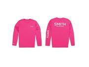 Smith Optics 2016 Men s Squall Tech Long Sleeve Tee TECH1600 Pink LG