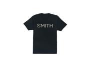 Smith Optics 2016 Men s Essential Short Sleeve T Shirt TSSM Black SM