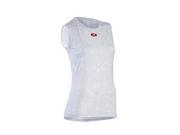 Sugoi 2016 Women s RS Sleeveless Baselayer Cycling Top 19204F White L