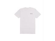 Smith Optics 2016 Men s Lofi Short Sleeve Tee TSSM1601 White MD