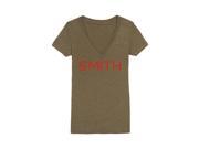 Smith Optics 2016 Women s Distilled Short Sleeve T Shirt TSSW160 Army L