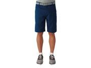 Ashworth 2017 Men s Synthetic Stretch Flat Front Shorts Navy 30