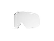 Smith Optics Riot Goggle Replacement Lens Clear Anti Fog RO2C