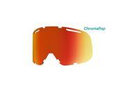 Smith Optics Riot Goggle Replacement Lens ChromaPop Everyday RO2CPE
