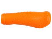 M Wave ErgoGel 2 Grips Orange 125 mm