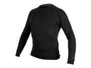Endura 2015 Men s Merino Long Sleeve Baselayer Shirt E3029 Black XXL