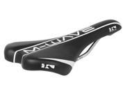 M Wave Comp II Sport Saddle Black 10.5 x 5 inch