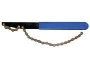 Ventura Chain Whip Blue Black 1 2 x 3 32 chain