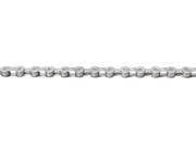 M Wave 9 Speed 1 2 x 11 128 x 116 Links Bicycle Chain Silver 1 2 X 11 128