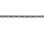 M Wave Single Speed 1 2x1 8 x 112 Links Bicycle Chain Silver Single Speed