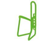 M Wave 6 mm Aluminum Water Bottle Cage Green 6 mm